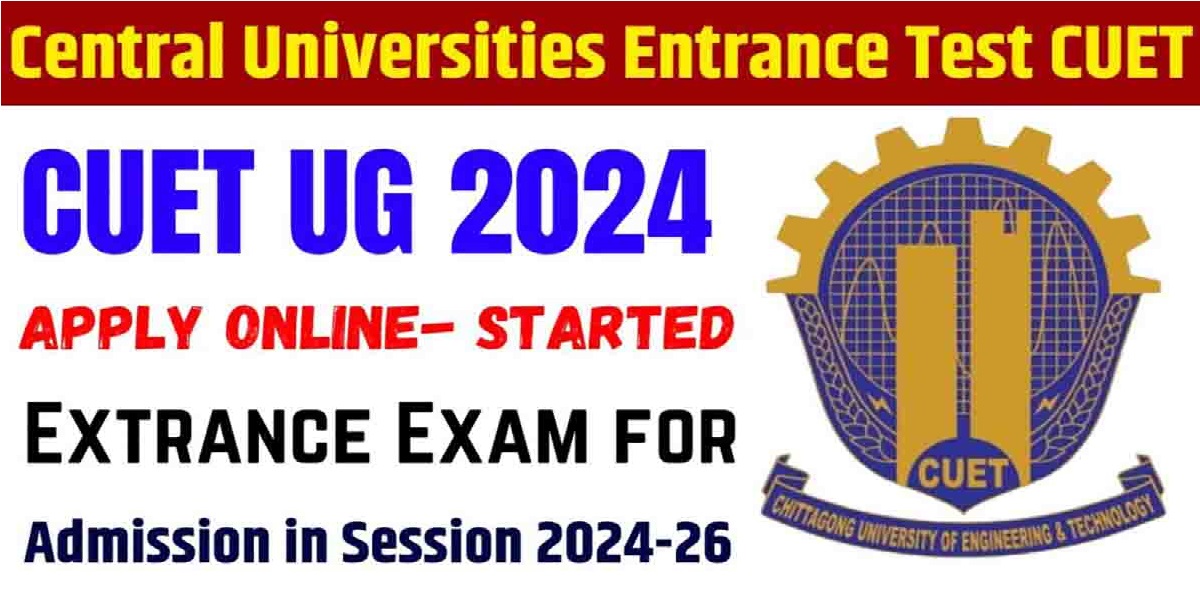 CUET UG 2024 Notification – Submit Online Application