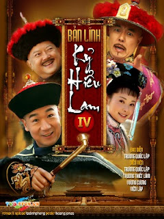 Phim Bản Lĩnh Kỷ Hiểu Lam Trên VTV3 [2012] Online