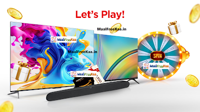 TCL TV SPIN AND WIN TCL 65C645 QLED