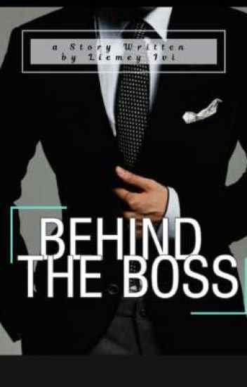 Novel Behind the Boss Karya Liemeylvi PDF