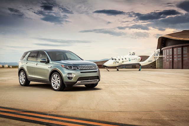Best New Cars 2015 Land Rover Discovery Sport