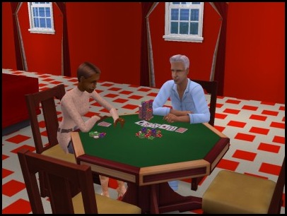 Late Night Poker
