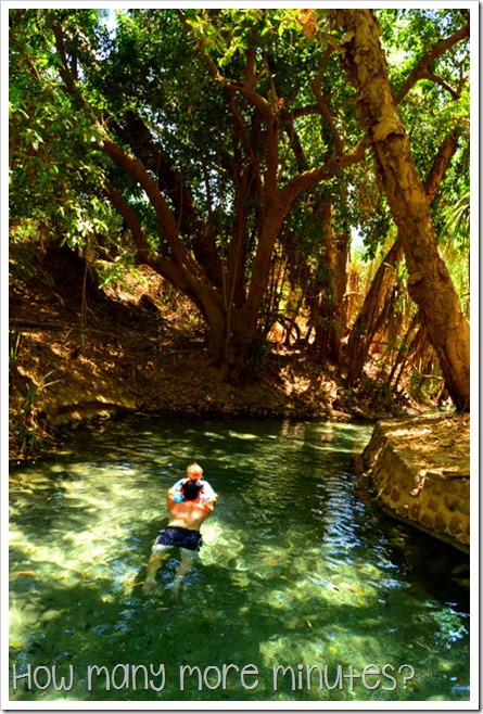 Katherine Hot Springs | How Many More Minutes?