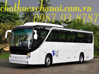 cho thuê xe 45 chỗ đi Hạ Long