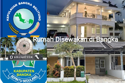 Rumah Disewakan di Bakam Pulau Bangka