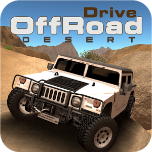 تحميل لعبة OffRoad Drive Desert للاندرويد