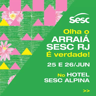 Arraiá do Sesc 2022 Teresópolis