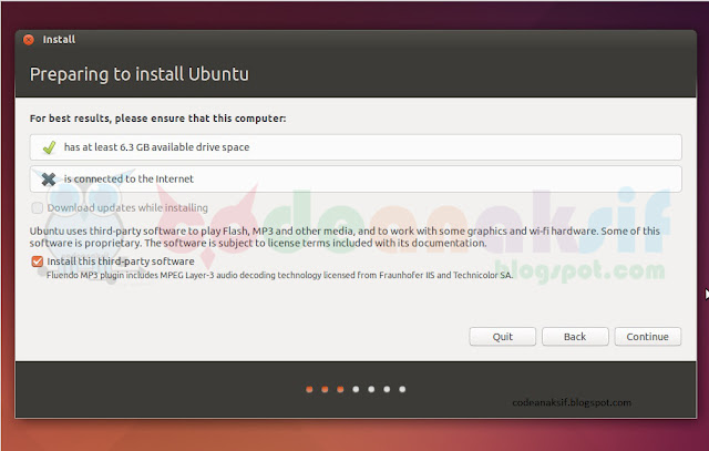 Cara install ubuntu dengan windows dual boot