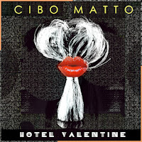 Cibo Matto - Hotel Valentine Tracklist