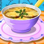 لعبة تحضير حساء البصل الفرنسى