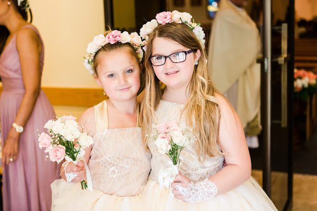 Cloisters Castle Wedding | Photos by Heather Ryan Photography