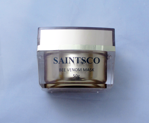 Saintsco Bee Venom Face Mask