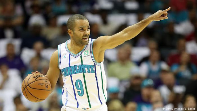 Top 10 Most Handsome NBA Players 2021-Tony Parker