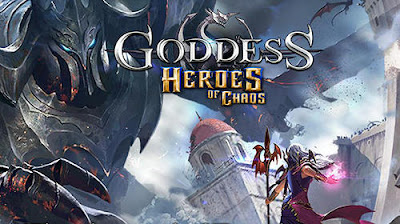 Download Game MMORPG Android Goddess: Heroes of chaos