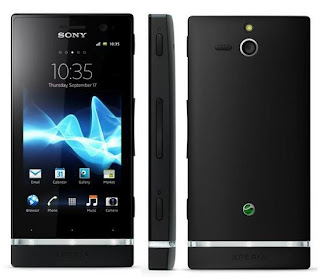 Sony Xperia P