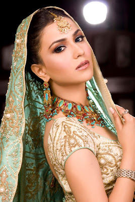 Nidah Azwar Collection - Bridal Shoot Fashion