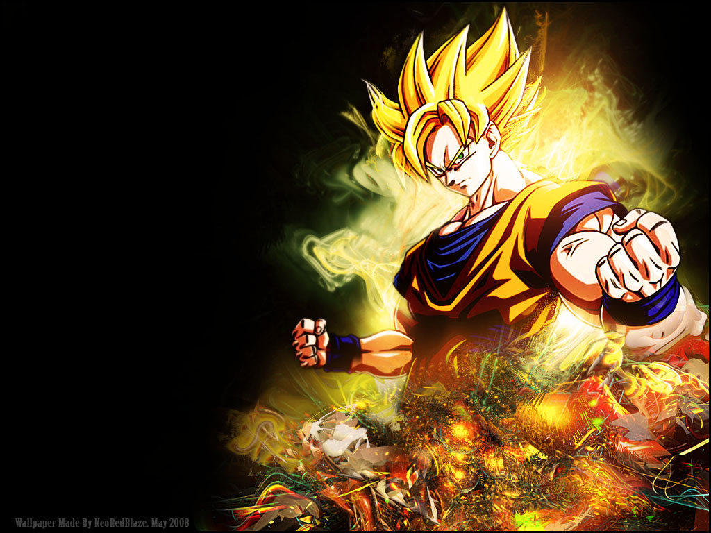 Gambar Wallpaper 3d Goku Gambar DP BBM