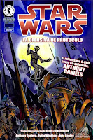 Star Wars. Droids: The protocol Ofensive (Comics | Español)