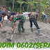 TMMD 115 di Wilayah Kodam III/Siliwangi, Terus Digenjot Tuntaskan Pembangunan Fisik & Non Fisik
