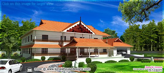 Kerala super luxury home