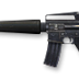 Weapon CSO M16A1 Untuk Counter Strike