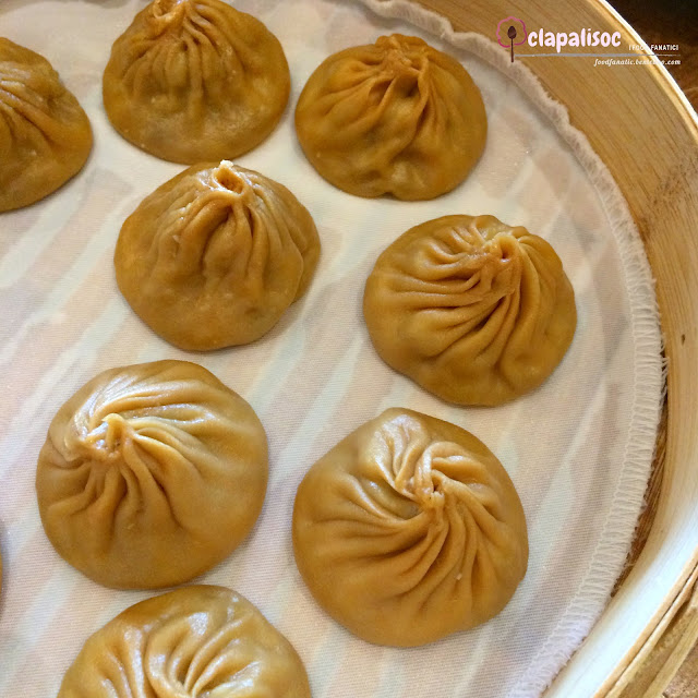 Foie Gras Xiao Long Bao from Paradise Dynasty PH