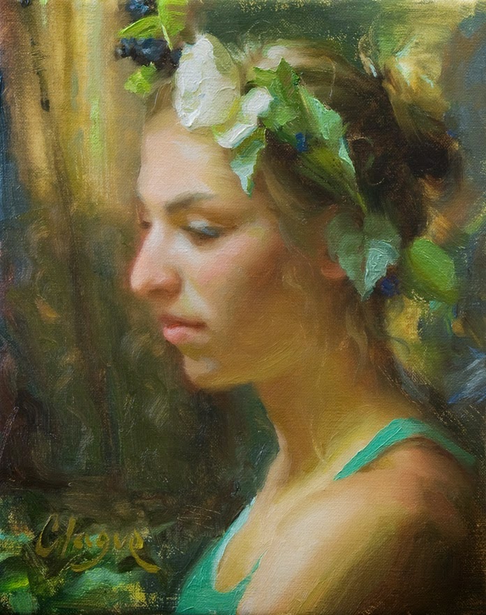 “Adam Clague” Impressionist Figurative Painter