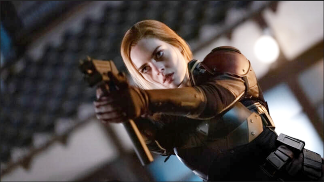 CINEMA: "G.I. Joe: Origens: Snake Eyes" - Assista ao Clipe "Major Scarlett" (COM VÍDEO)