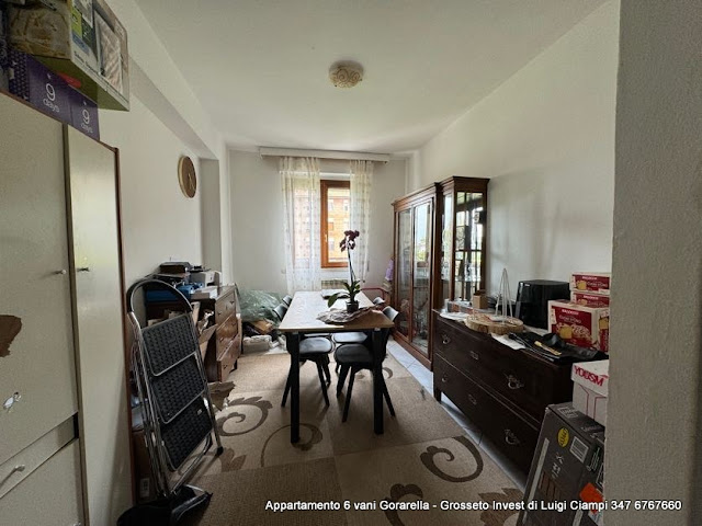appartamento 6 vani in in Via Costa - Gorarella - Grosseto