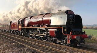 The Royal Duchy Railtour Bristol - Par