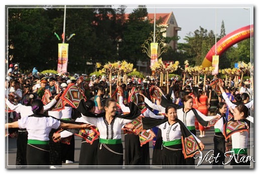 Lễ hội cà phê Tây Nguyên, Đắk Lắk, Việt Nam