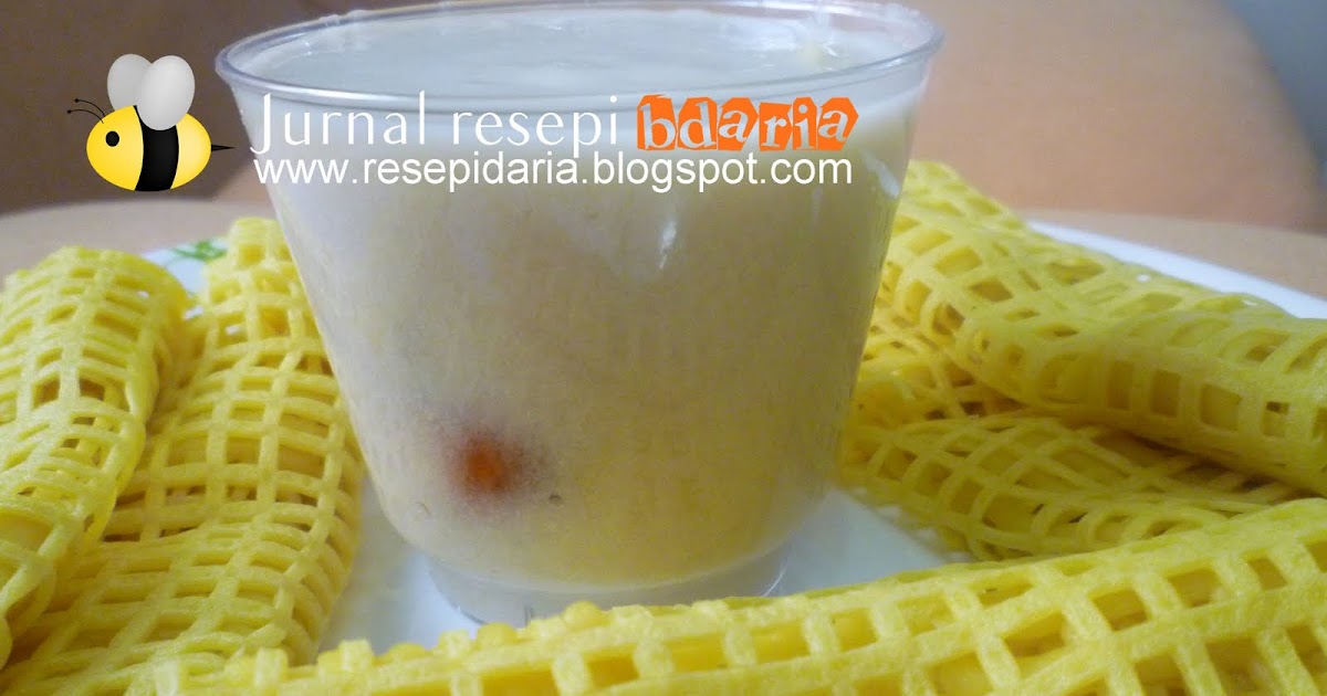 Resepi Roti Jala Durian - Resep Book f