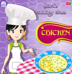 Juegos De Cocinar Con Sara Paella