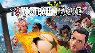 Y8 Football League MOD v1.1.2 Apk (Unlimited Money) Terbaru 2016 1