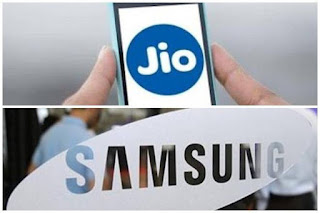 Spotlight: Reliance Jio Partners With Samsung To Bring IoT to India.