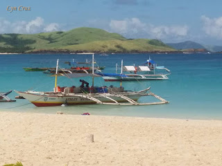 Pinoy Solo Hiker - Calaguas Island