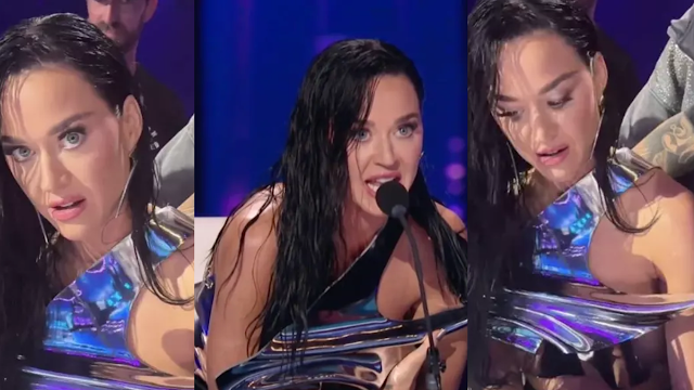 Katy Perry's Memorable Wardrobe Malfunction on 'American Idol' Wraps Up Her Final Season