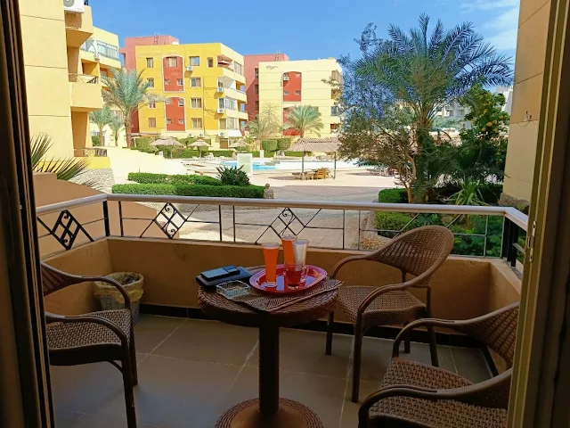 Alhambra Apartment Hurghada