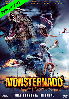 MONSTERNADO – DVD-5 – DUAL LATINO – 2023 – (VIP)