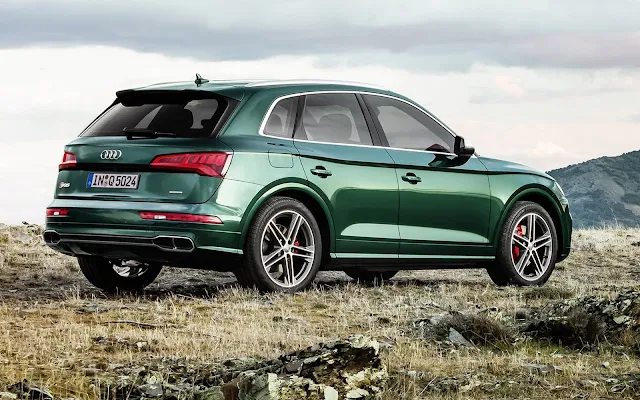 Audi SQ5 TDI 2020: diesel, híbrido 