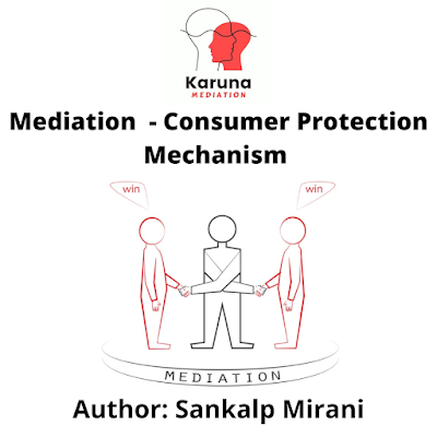 Mediation - Consumer Protection Mechanism