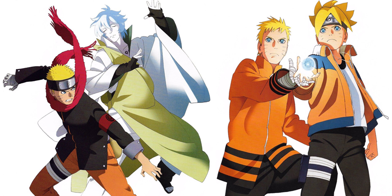 Boruto: Naruto the Movie Capítulo Especial Extra: El Día en que Naruto se  Convirtió en Hokage, Naruto Wiki