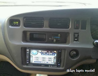 Dijual - Toyota Kijang LGX 2003, iklan baris mobil