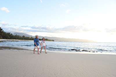 Romantic Oahu