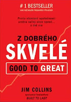 Jim Collins: Z dobrého skvelé