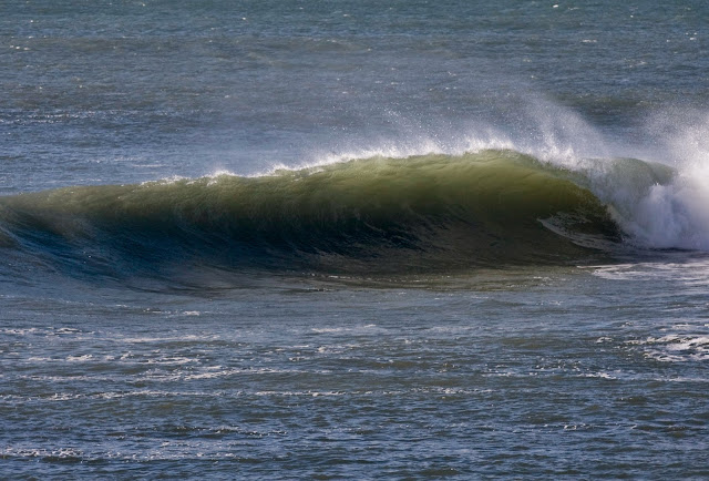 Wave, Surf, Right-hander