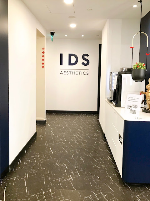 Facial At IDS Aesthetic