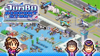 Jumbo Airport Story Game Screenshot 6