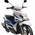 Dán keo xe Suzuki Hayate tận nhà