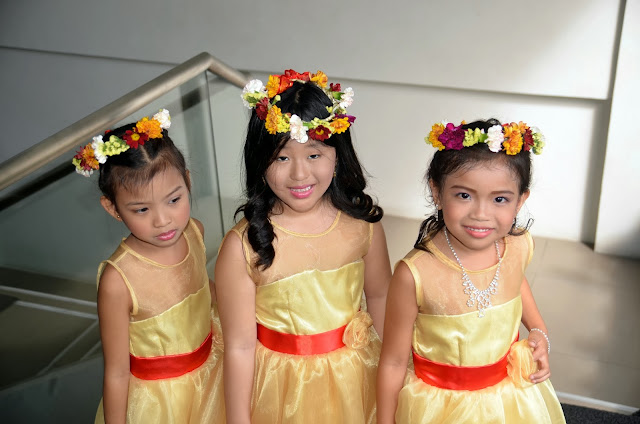 Flower Girls